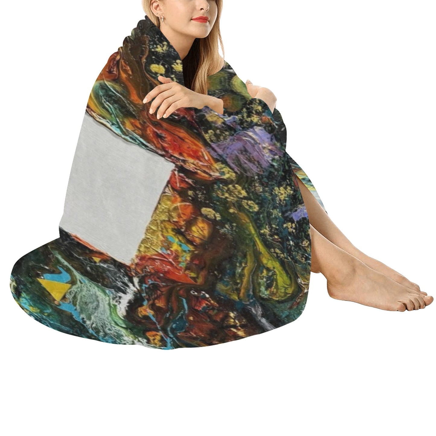 Headspace by James Sherwood Circular Ultra-Soft Micro Fleece