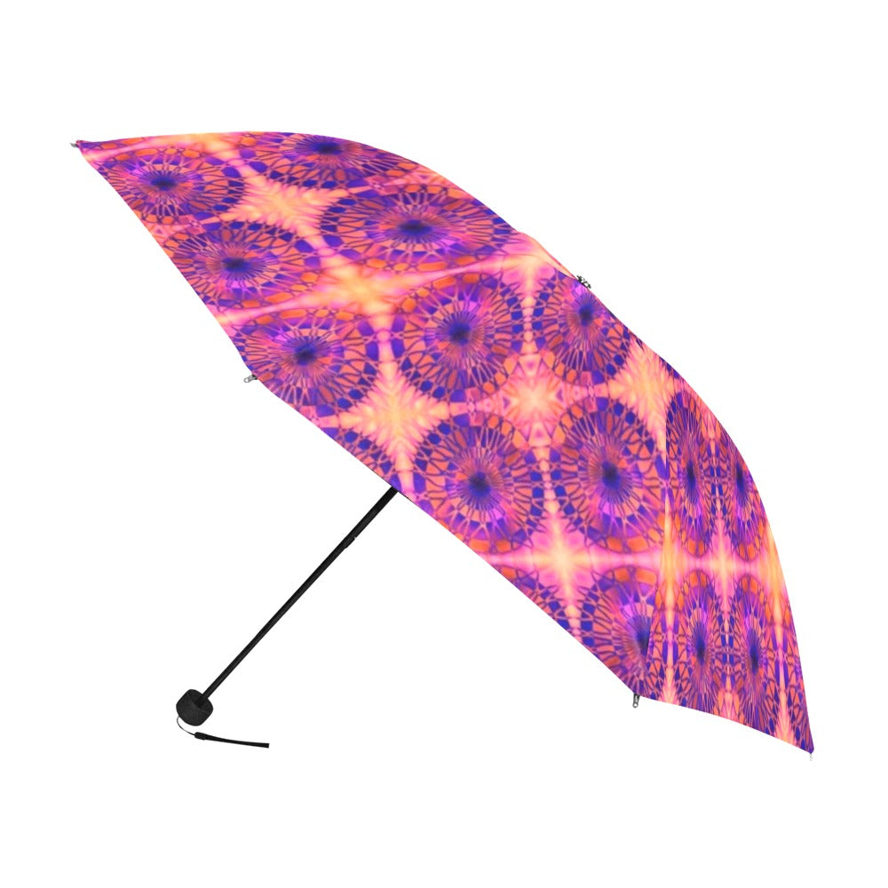 Net Circles by Uta Feinstein Umbrella