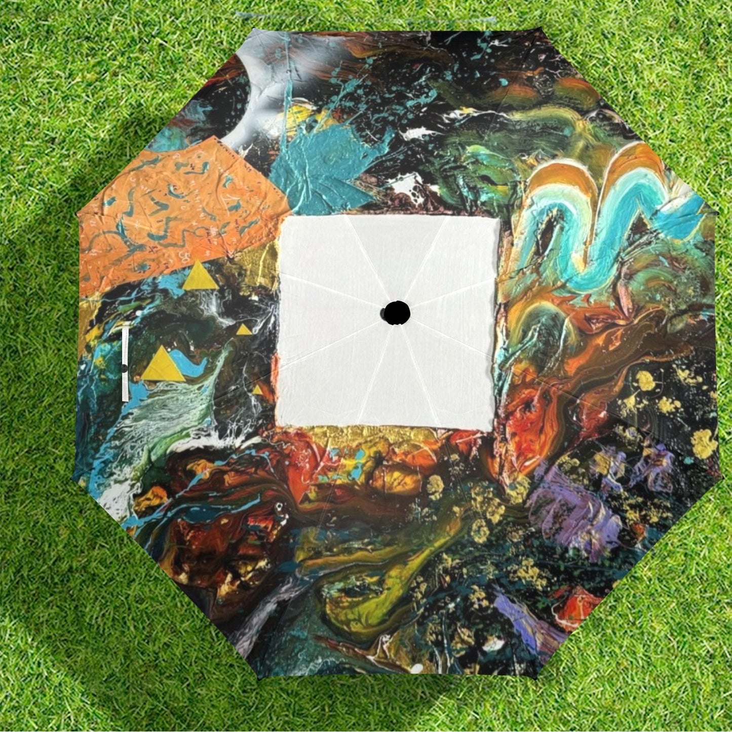 Headspace by James Sherwood Umbrella