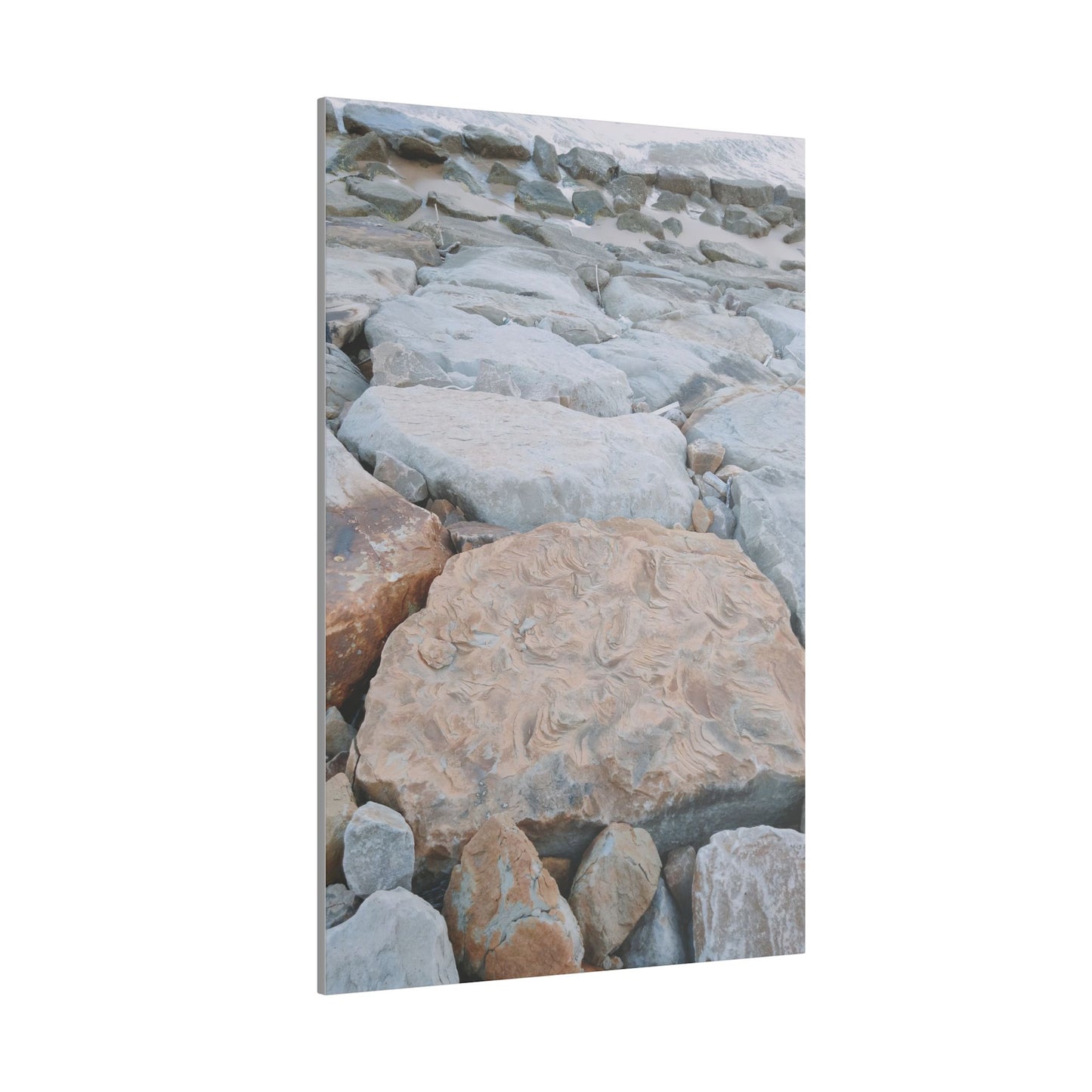 'A Time' Canvas