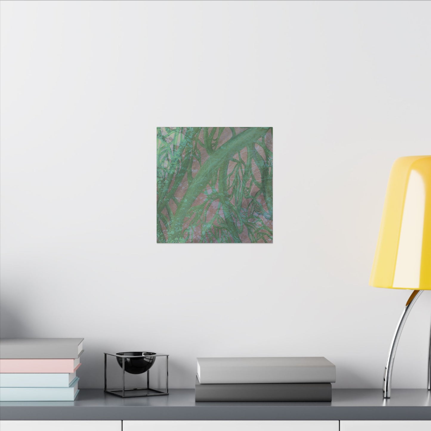 Inner Depths Canvas