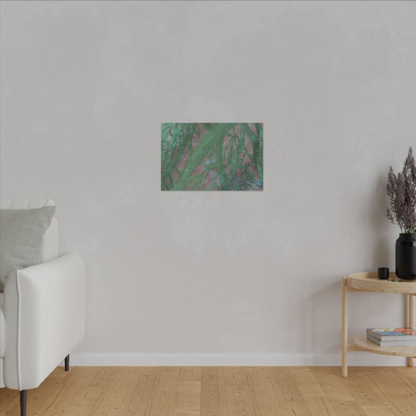 Inner Depths Canvas