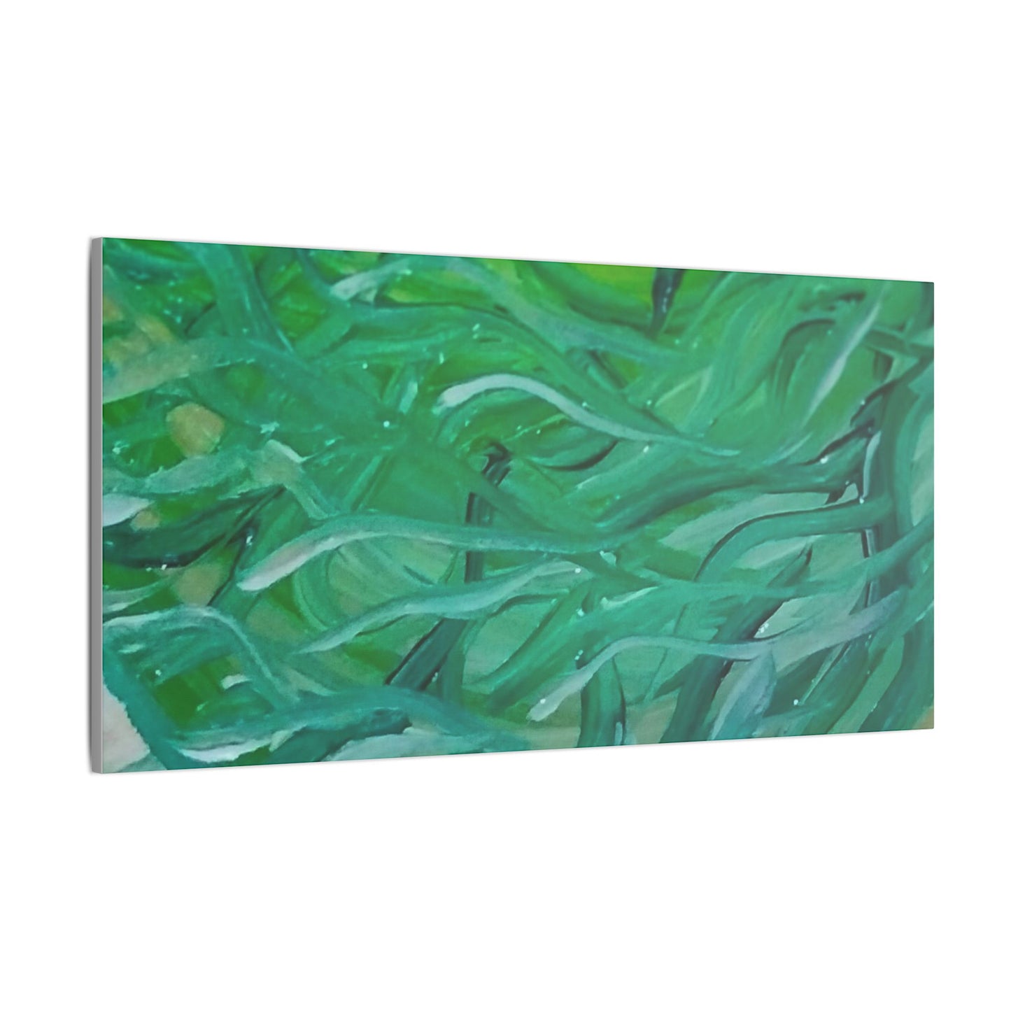 'Roots of Courage' Canvas