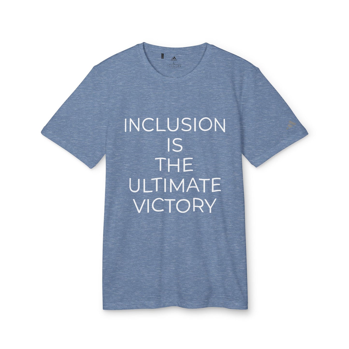 Adidas x Neurodivergent Synergy Inclusion is the Ultimate Victory Unisex Sport T-Shirt