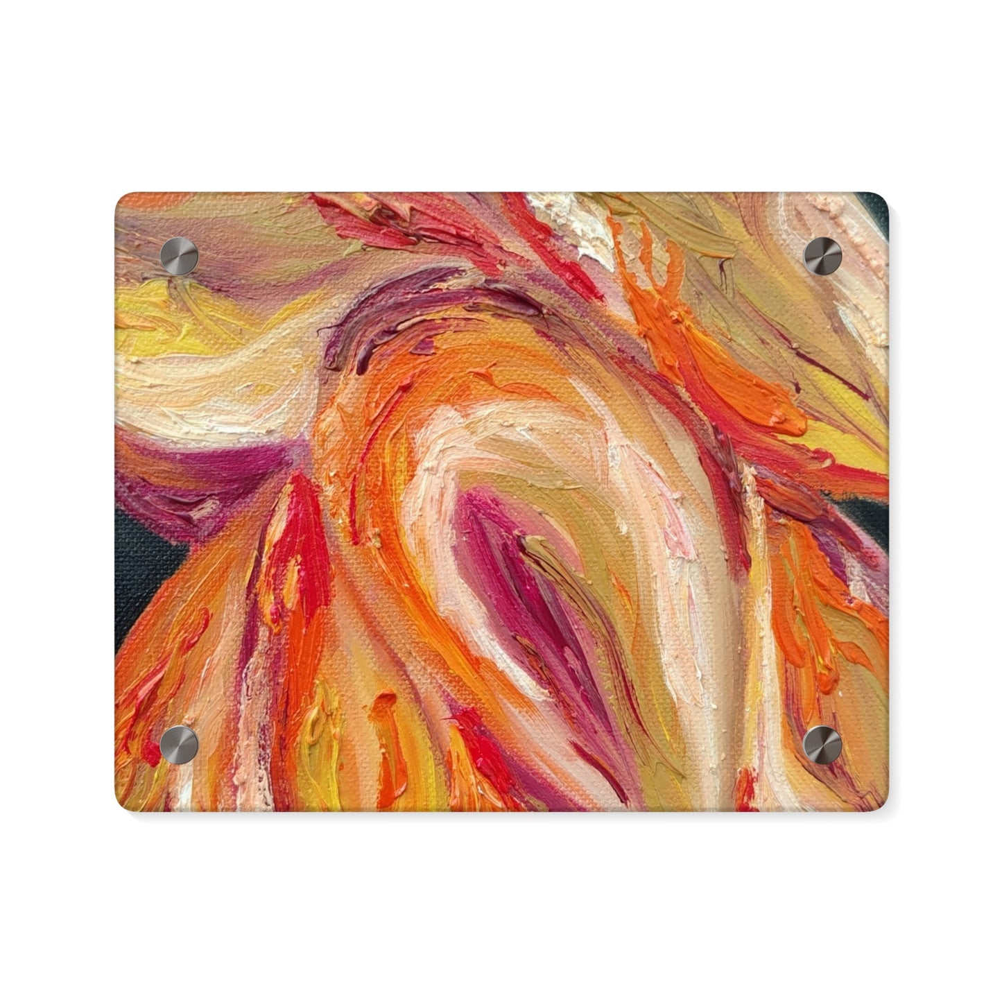 Dramatic Awakening Acrylic Wall Art Panels