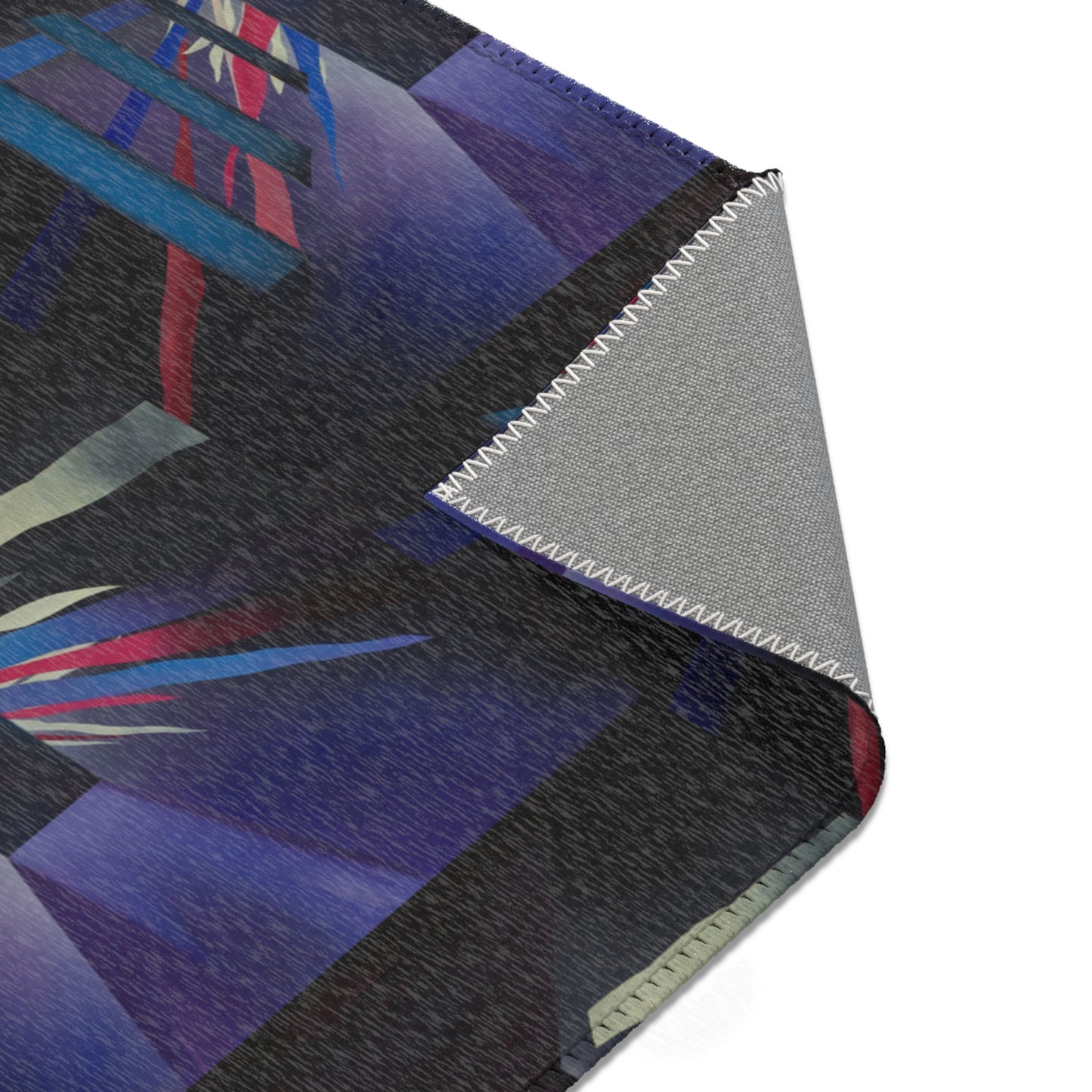 'The Corridor' by Sarah Pooley Area Rugs