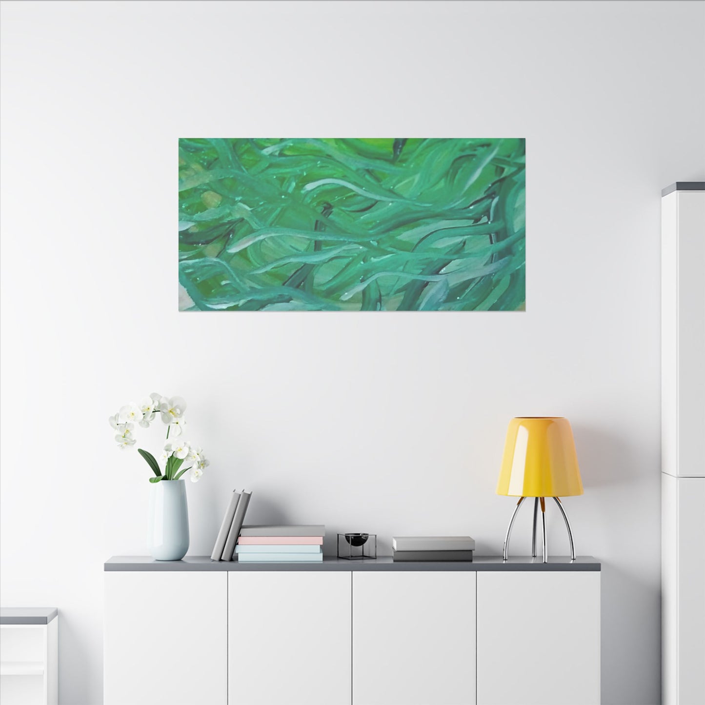 'Roots of Courage' Canvas