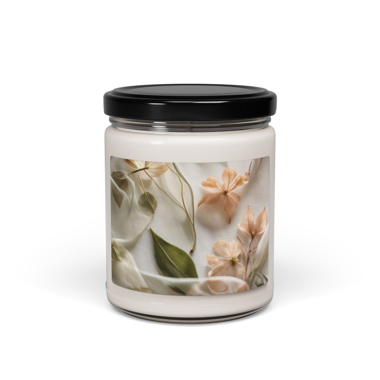 Botanical Elegance Soy Candles