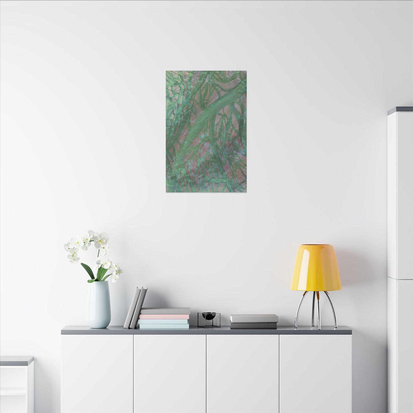 Inner Depths Canvas