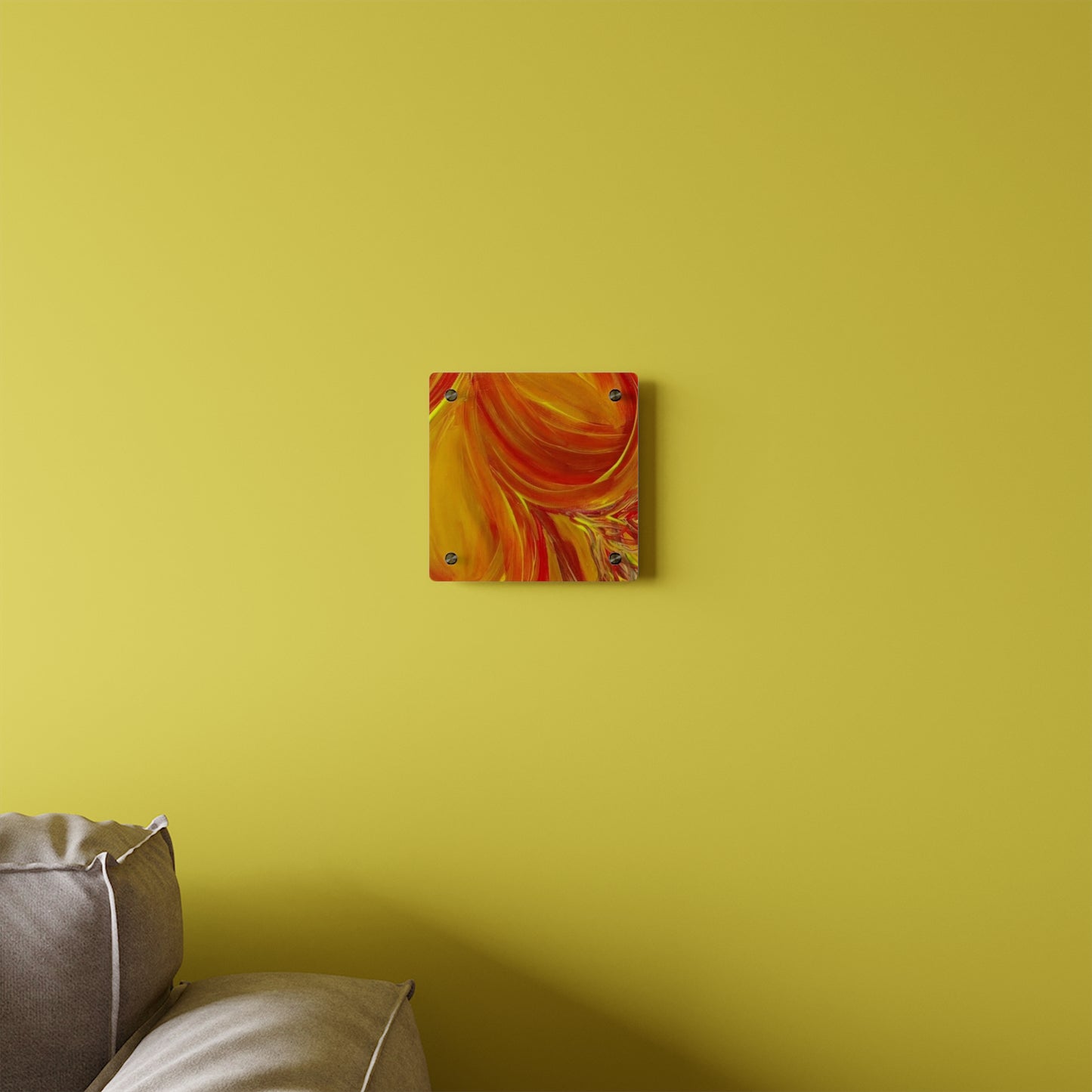 'Autumn' Acrylic Wall Art Panels