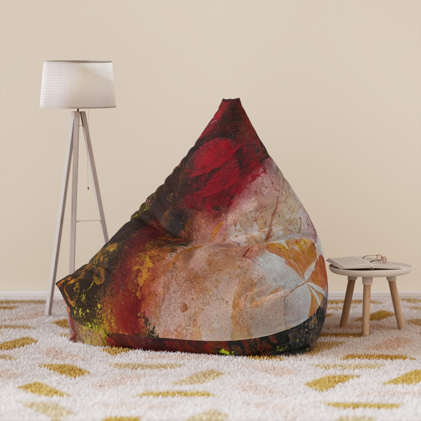 Natur a by Eskild Beck Bean Bag Chair Cover