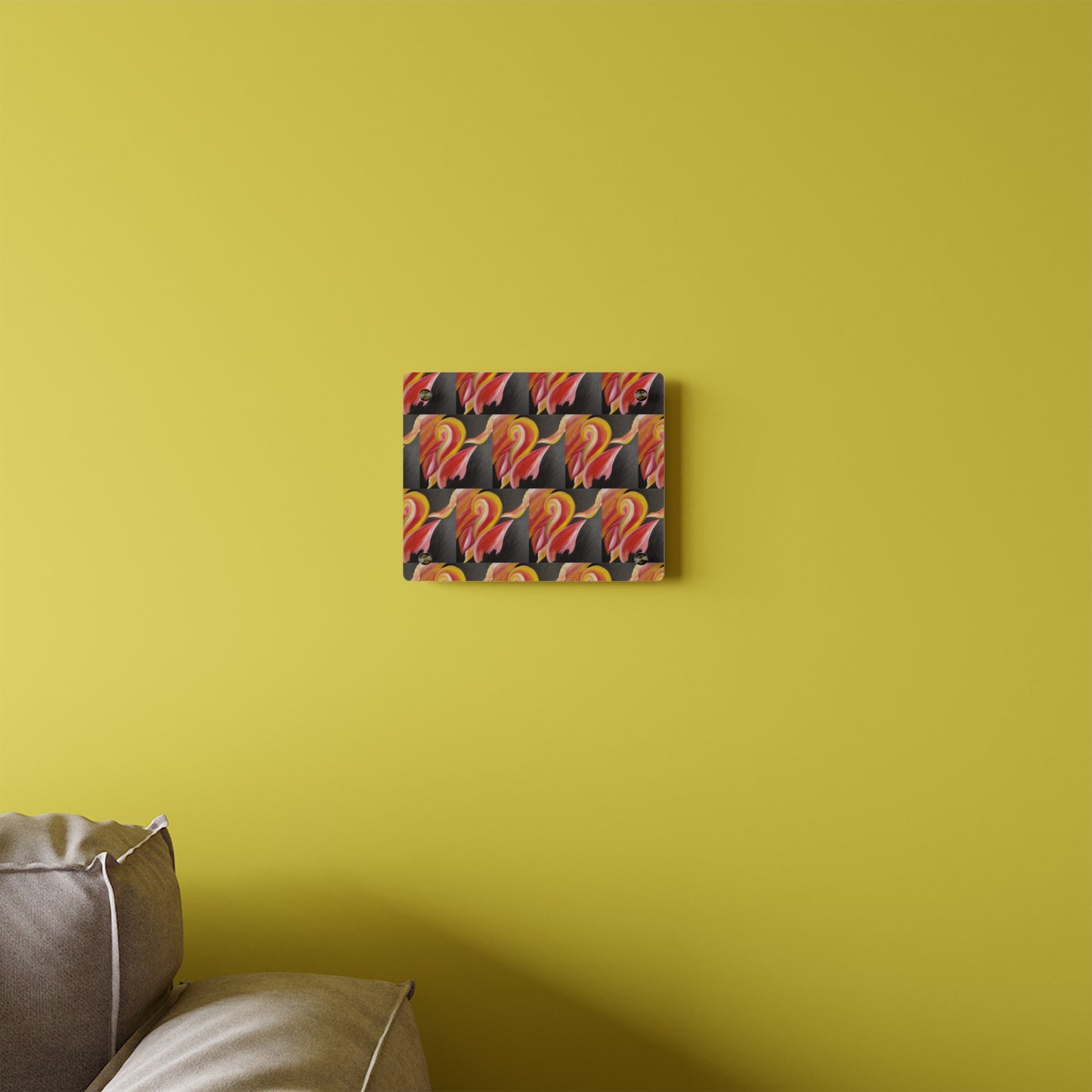'A Autistic Phoenix' Acrylic Wall Art Panels
