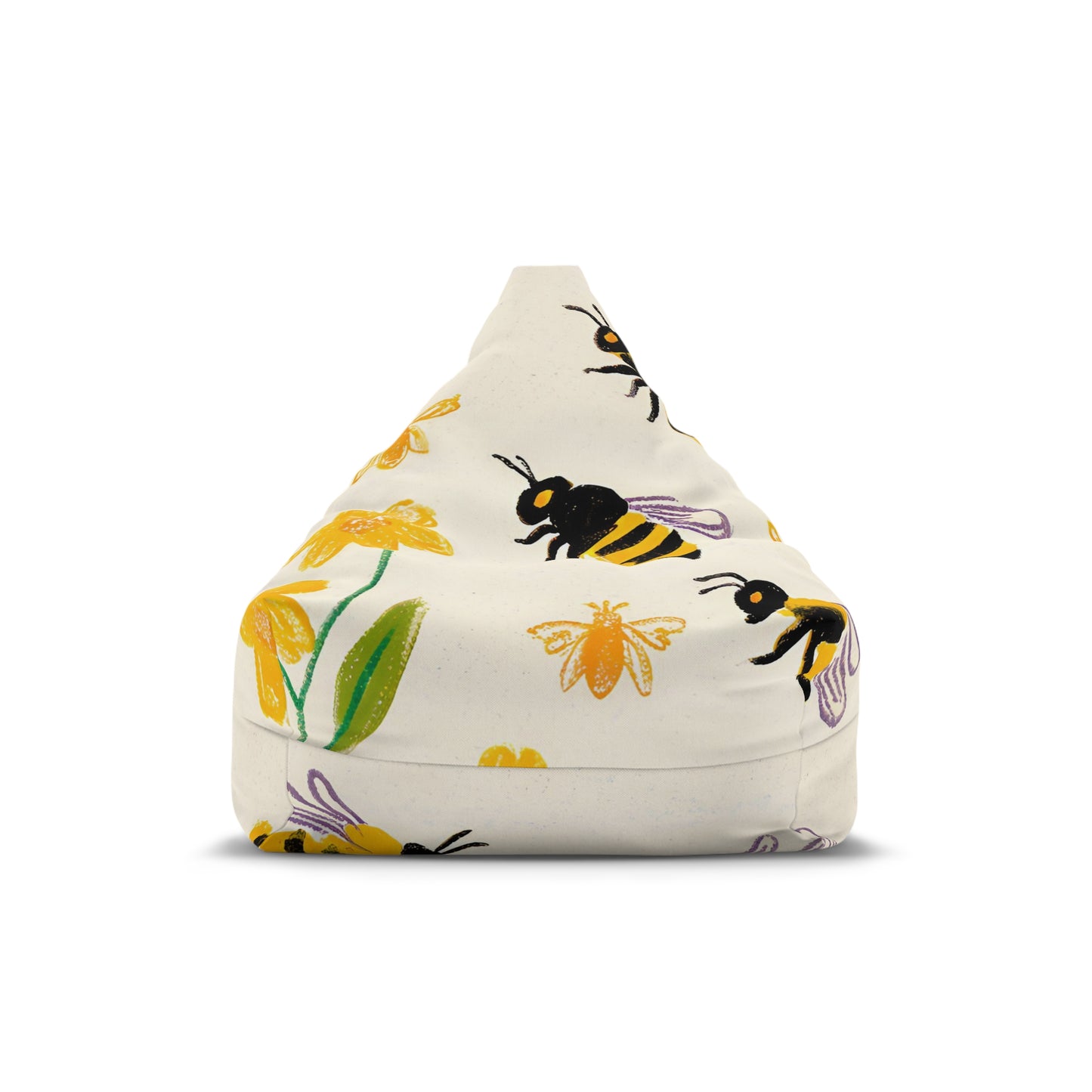 Buzzy Bean Bag Chair Cover