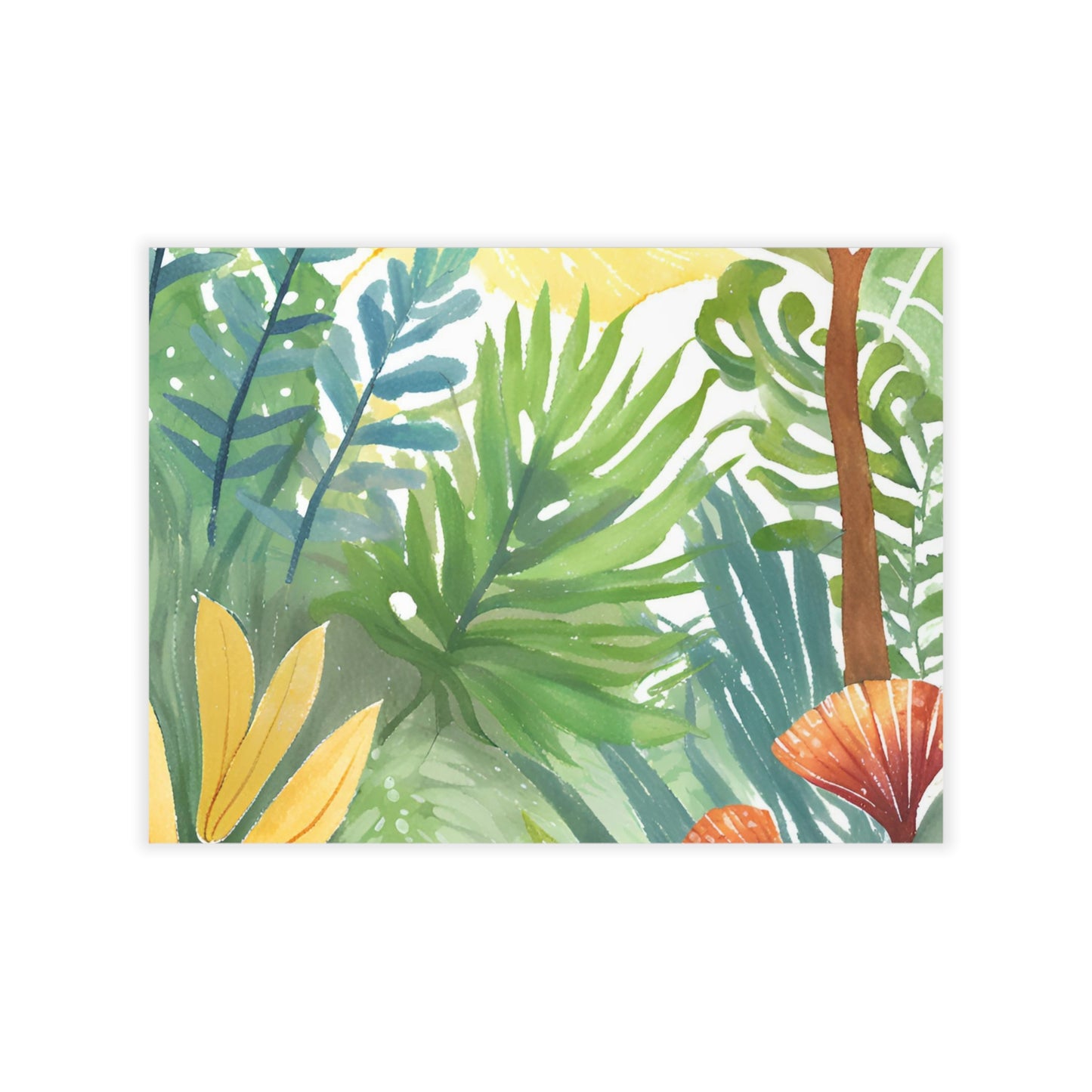 Forest Wall Decals
