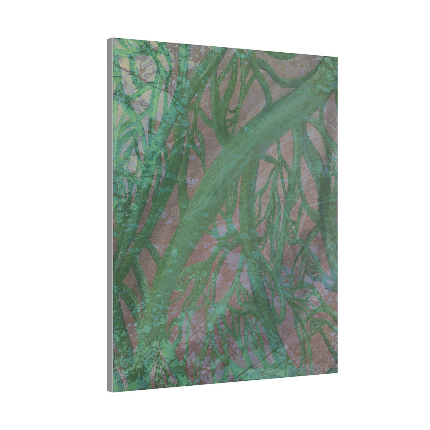 Inner Depths Canvas