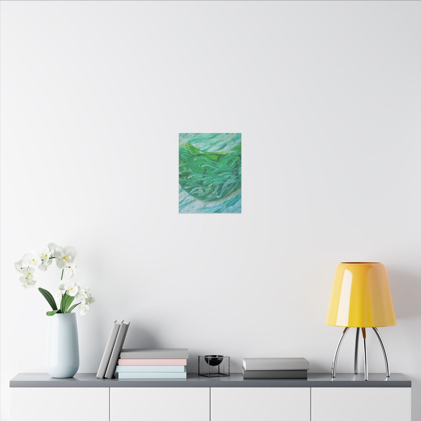 'Roots of Courage' Canvas