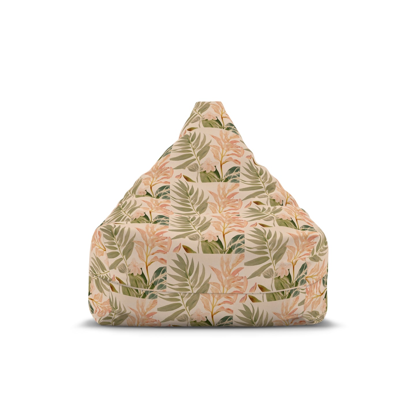 Nature's Aura Bean Bag Chair Cover