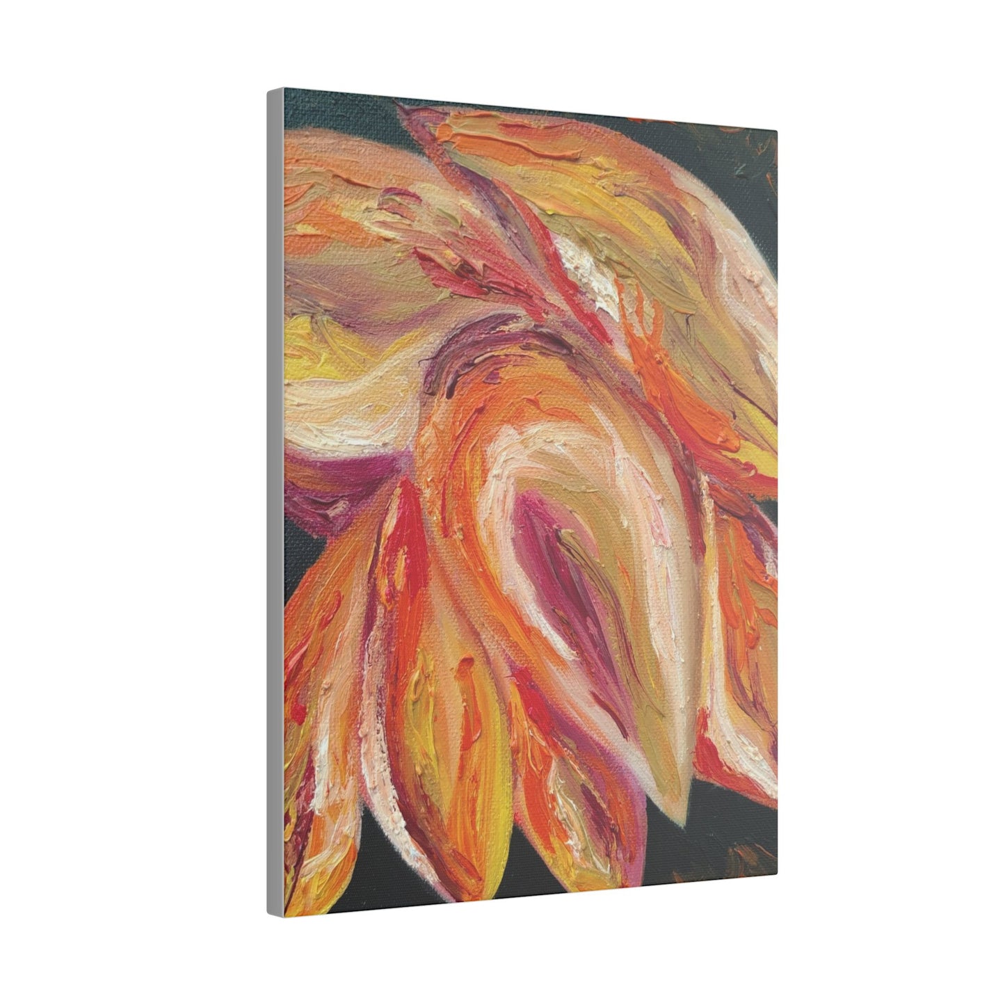 Dramatic Awakening Canvas