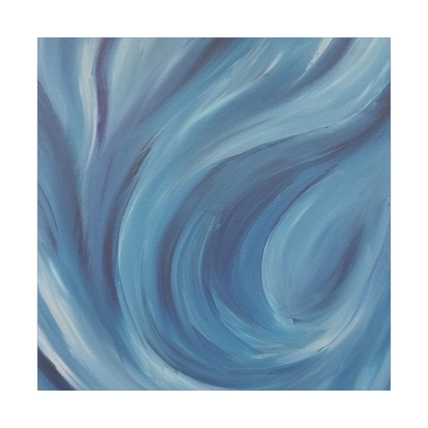 Intrinsic Reflection Canvas