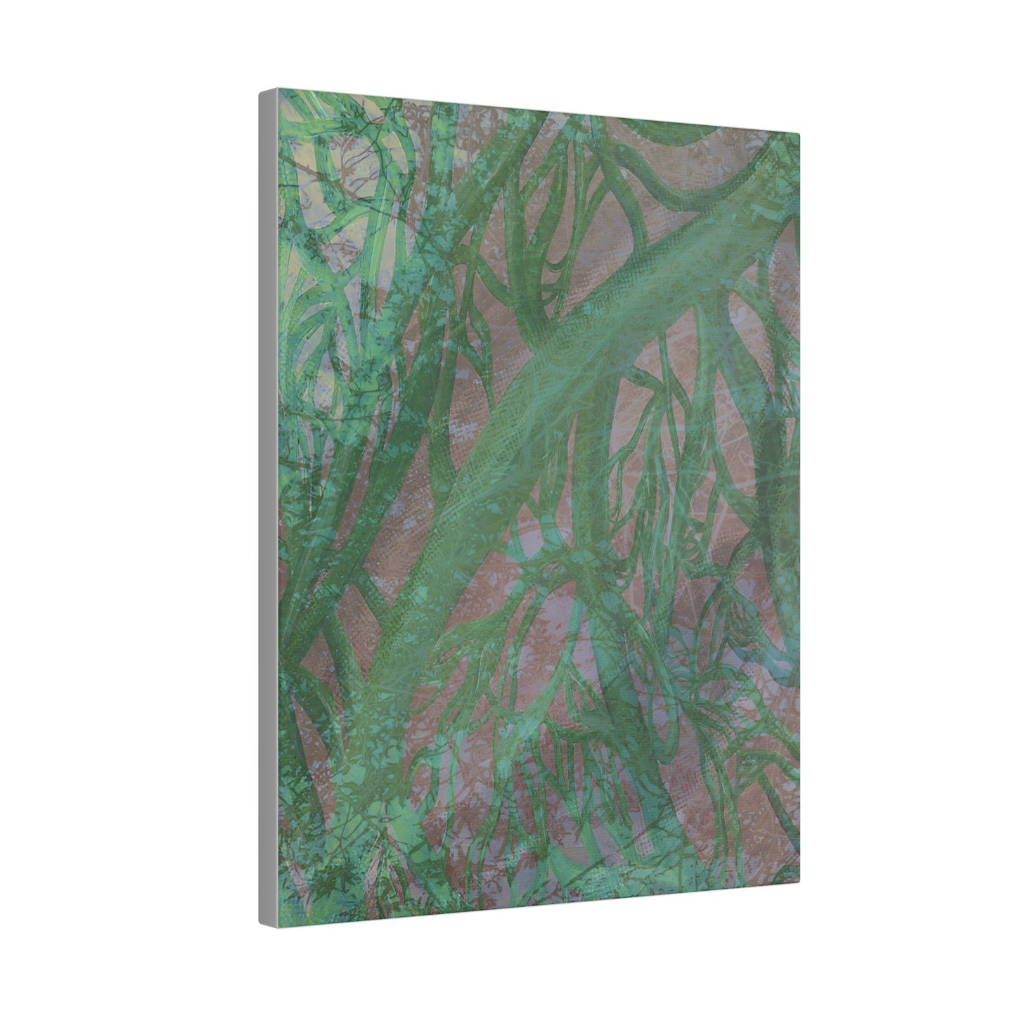 Inner Depths Canvas