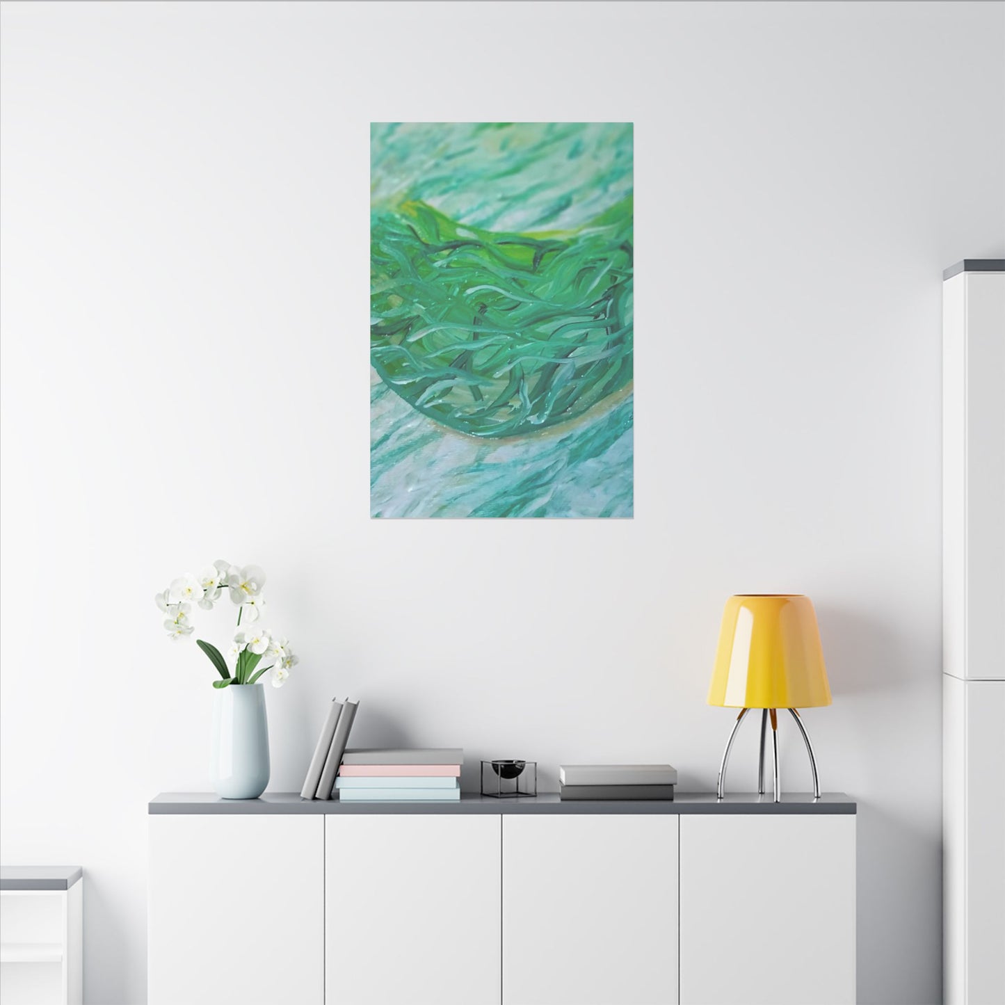 'Roots of Courage' Canvas