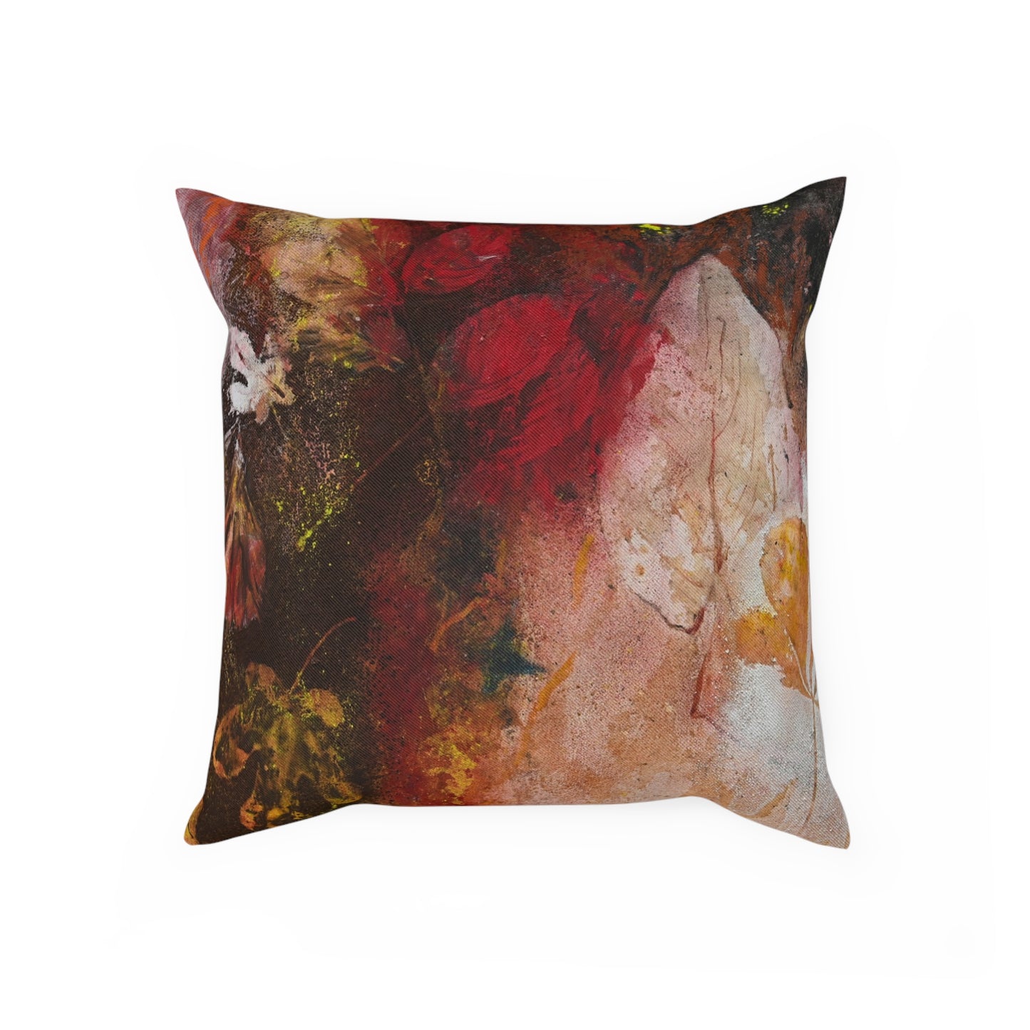 Natur a by Eskild Beck Pillow