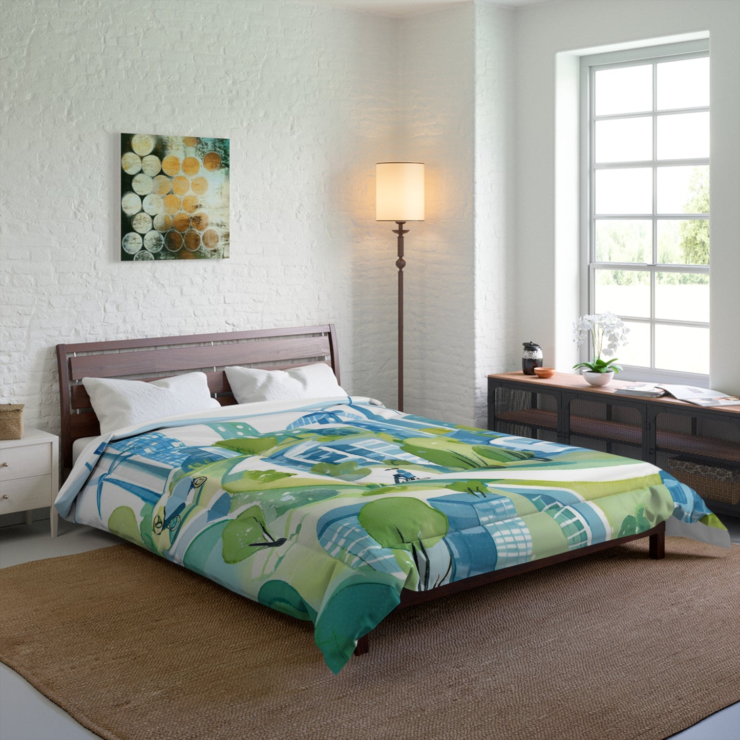 The City Comforter