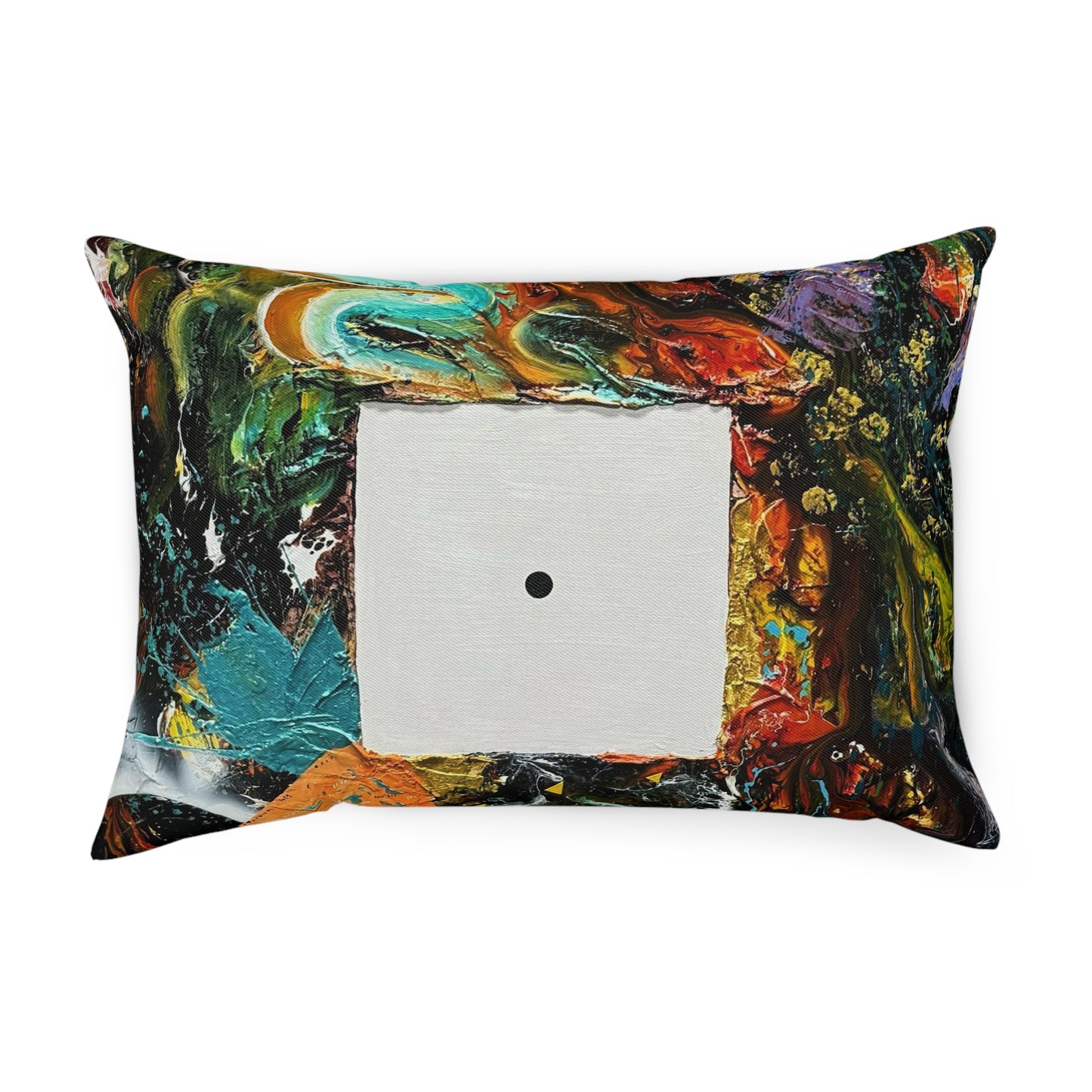 Headspace by James Sherwood Pillow
