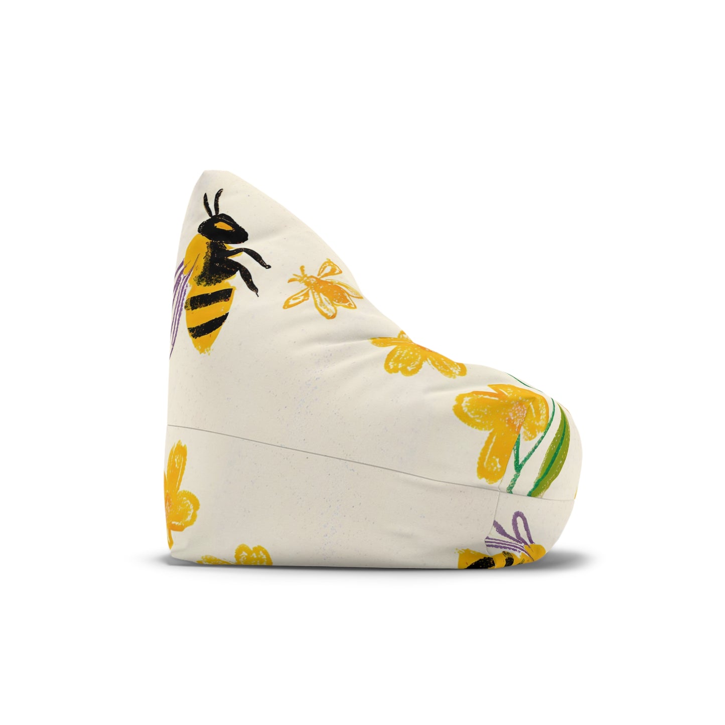 Buzzy Bean Bag Chair Cover
