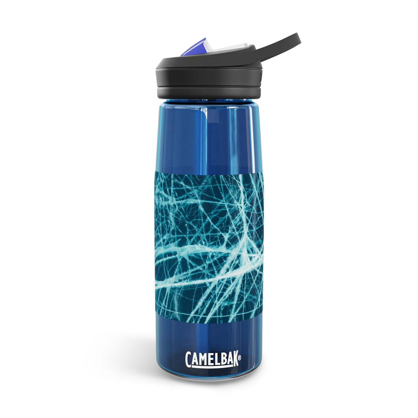 Michaela Caroot x Neurodivergent Synergy CamelBak Eddy® Water Bottle