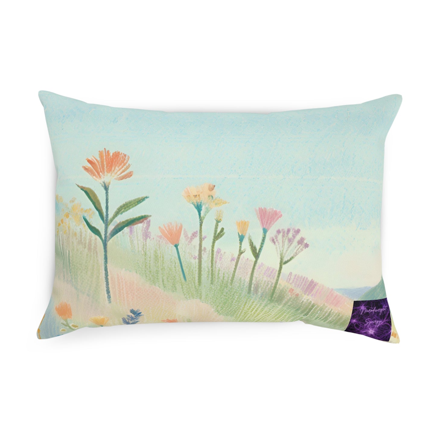 Meadow Hill Eco-Friendly Pillow