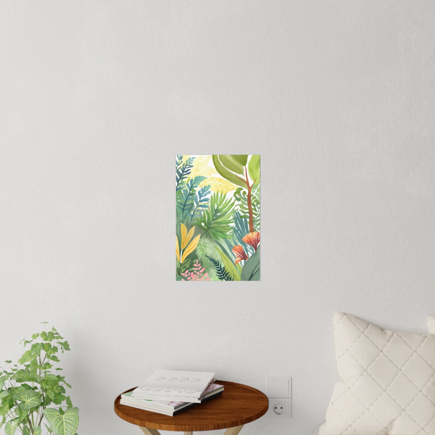 Forest Wall Decals