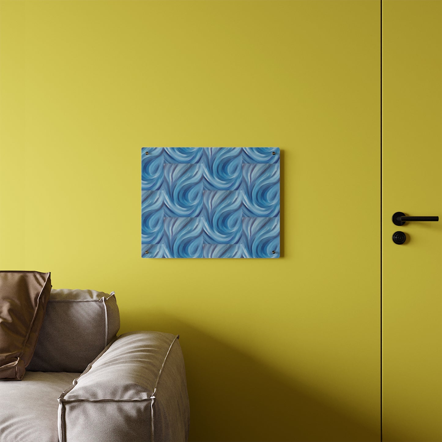 Intrinsic Reflection Acrylic Wall Art Panels