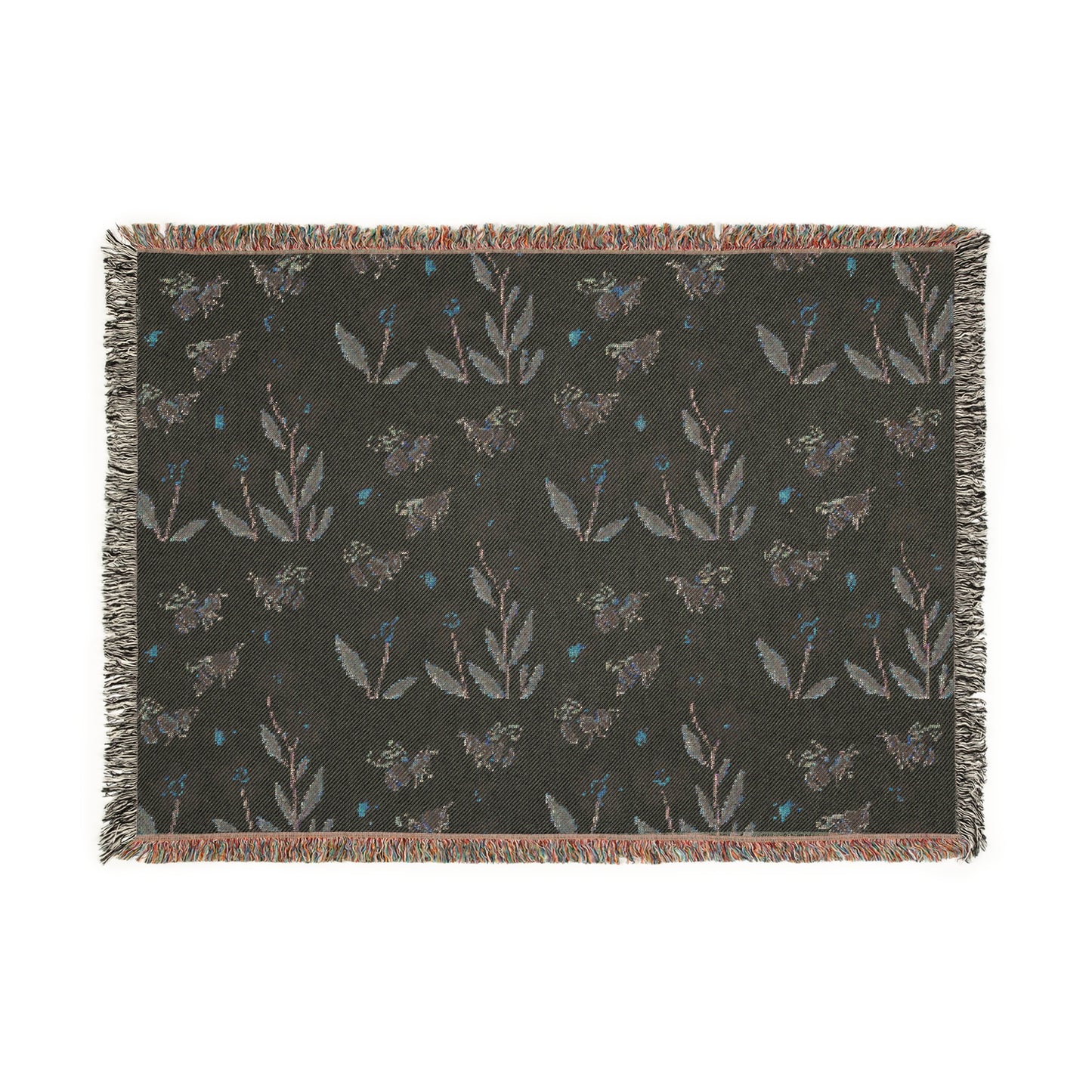 Buzzy 100% Cotton Cozy Blanket