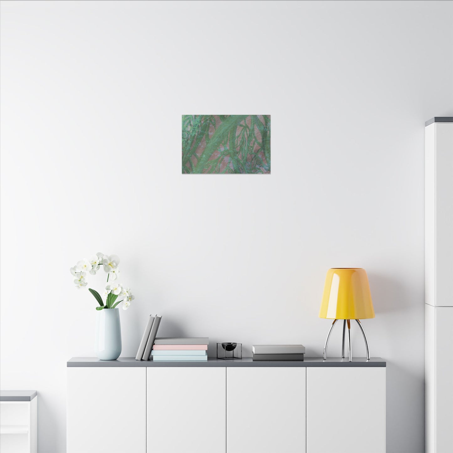 Inner Depths Canvas