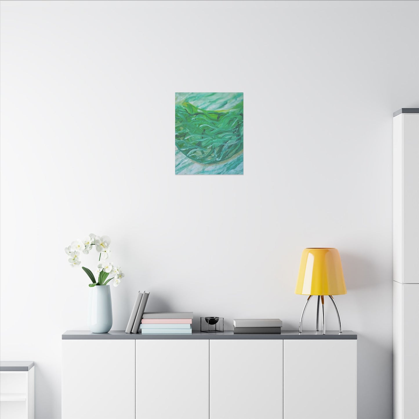 'Roots of Courage' Canvas