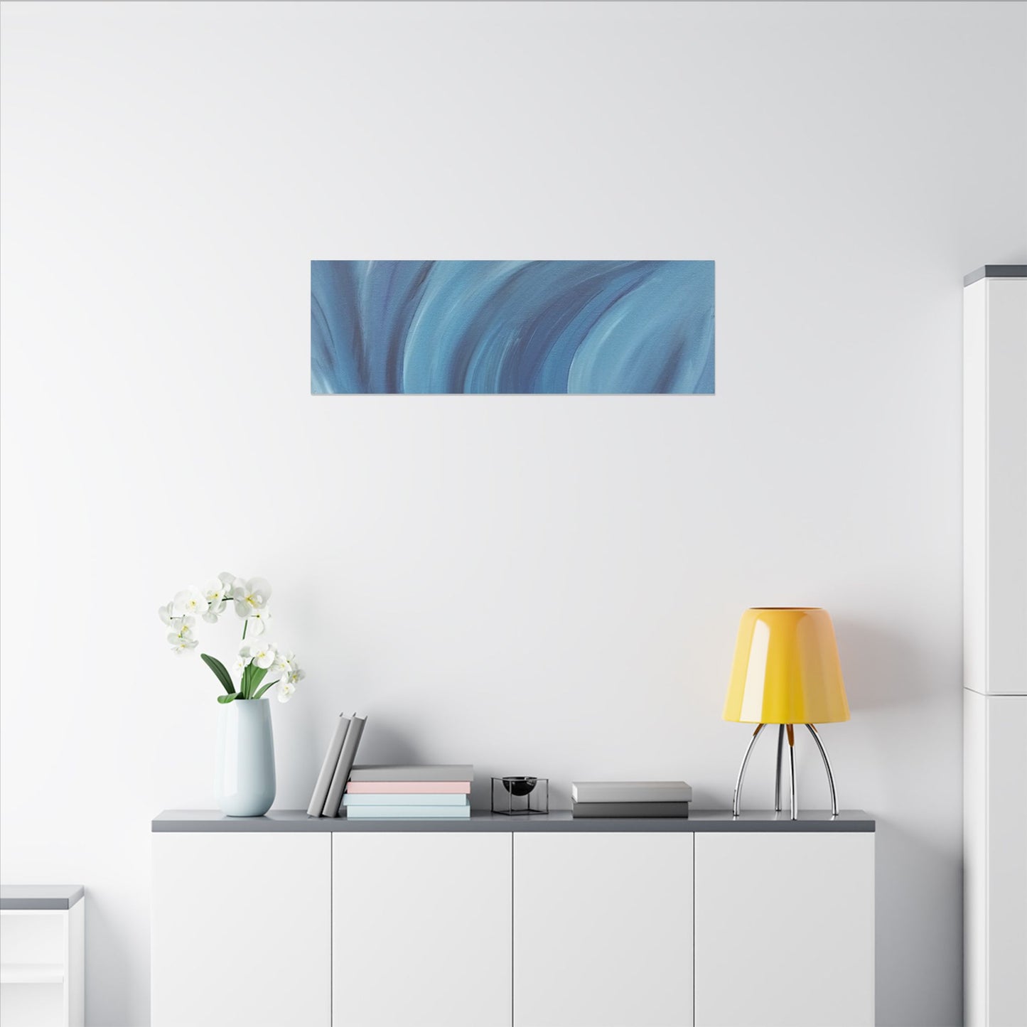 Intrinsic Reflection Canvas