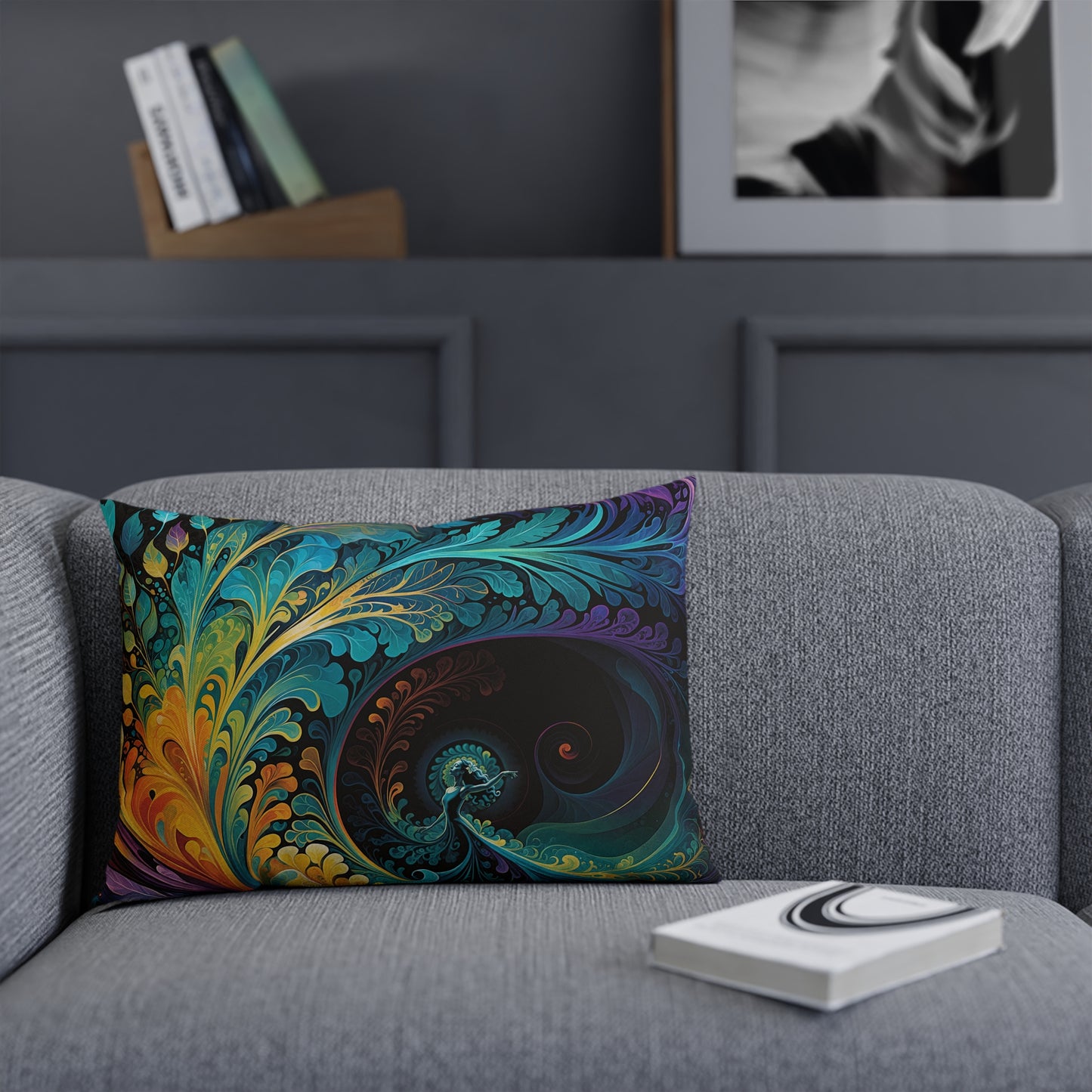 The Rhythm of Expression by Madland Pillow