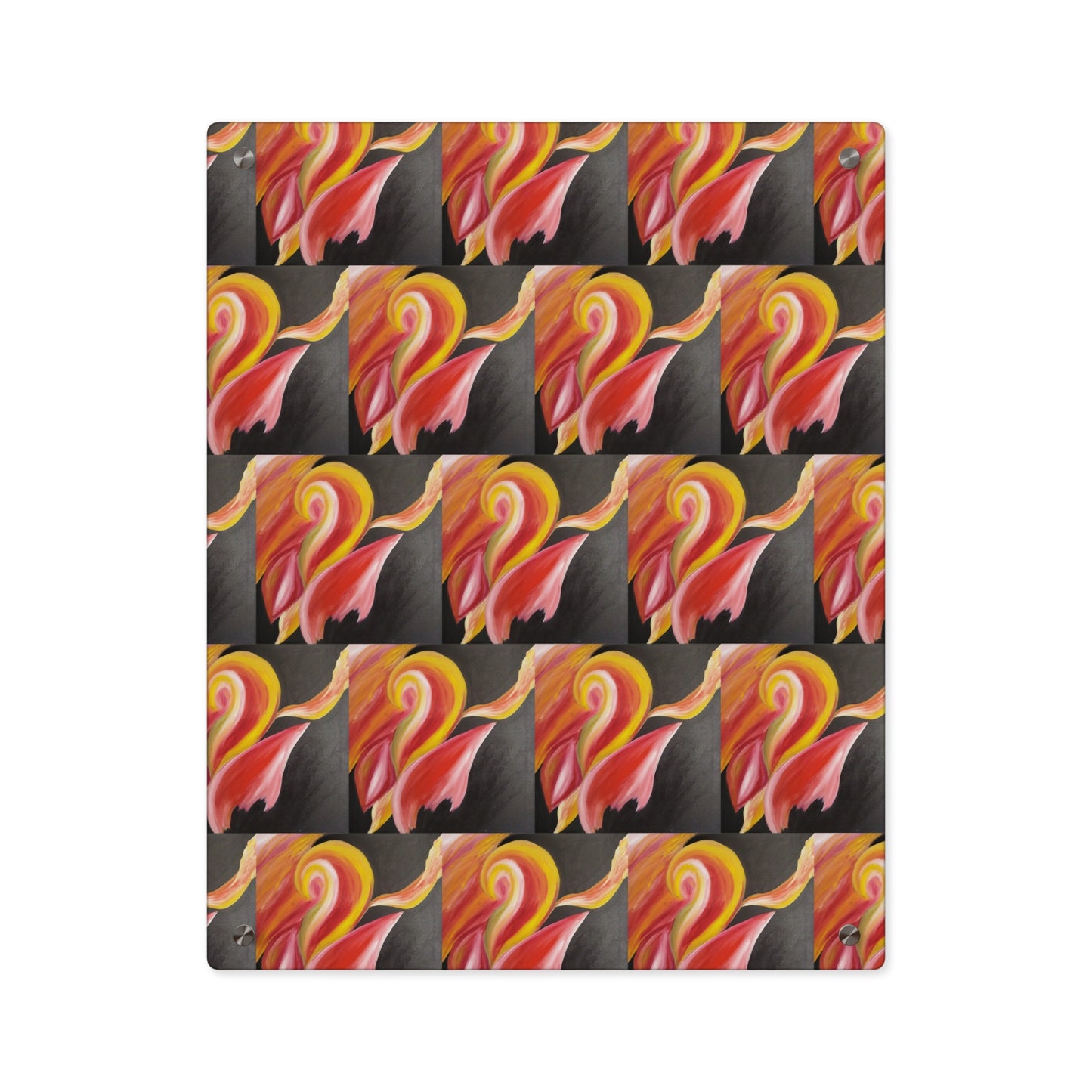 'A Autistic Phoenix' Acrylic Wall Art Panels