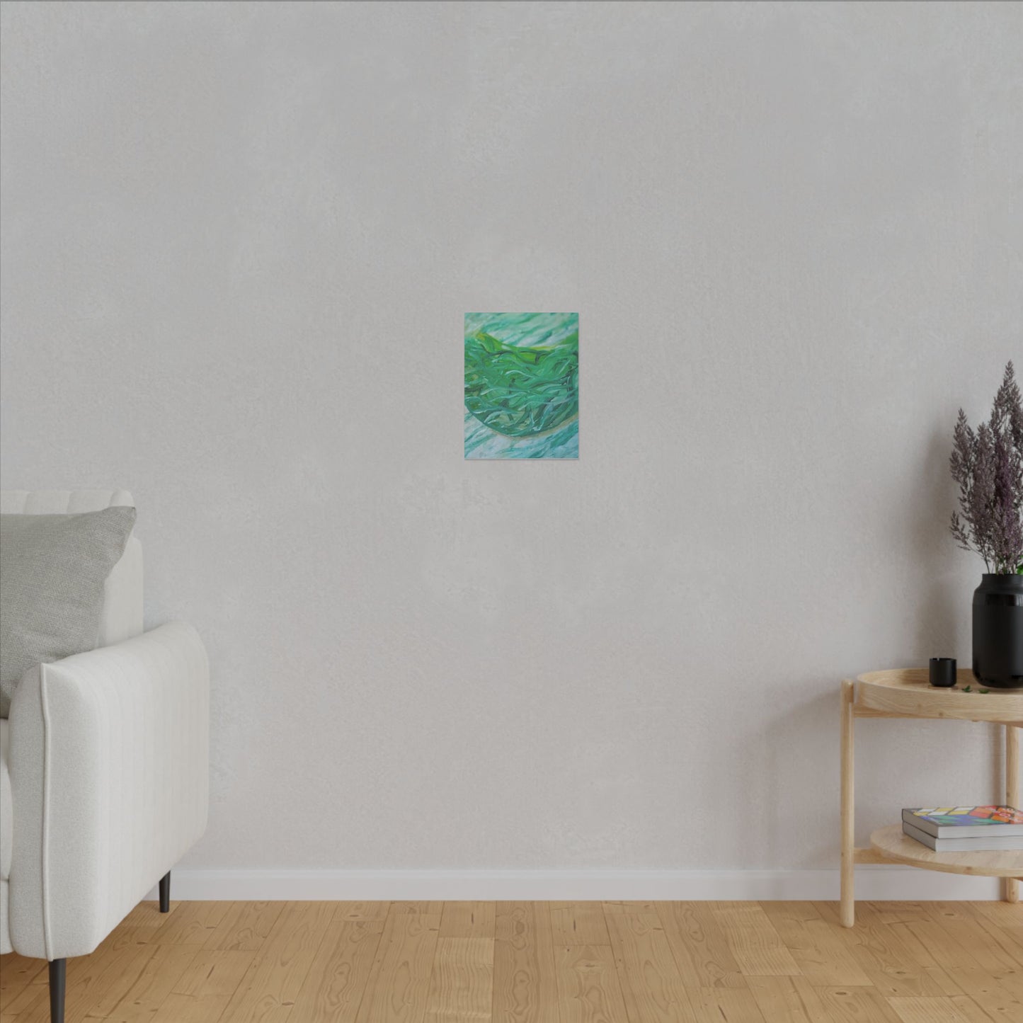 'Roots of Courage' Canvas