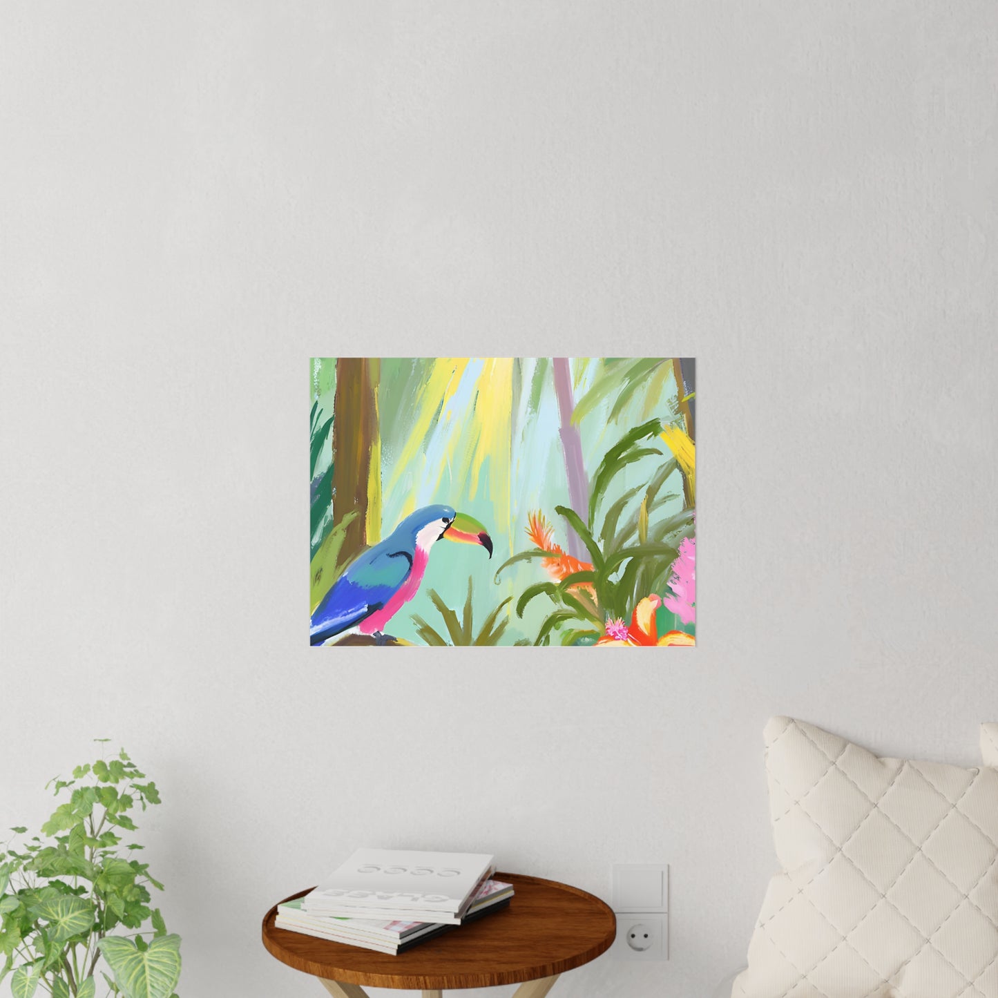 Rainforest Wall Decals
