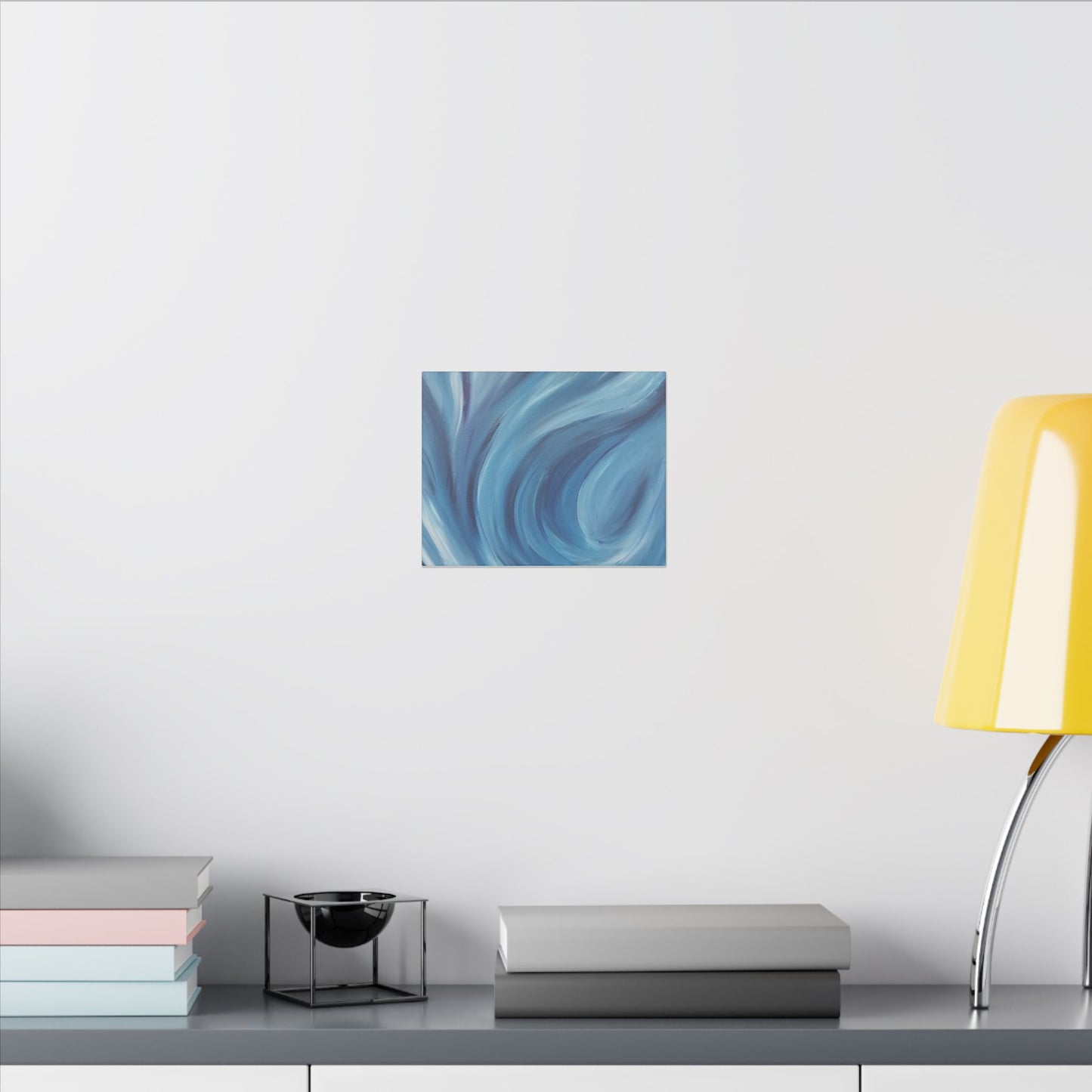 Intrinsic Reflection Canvas