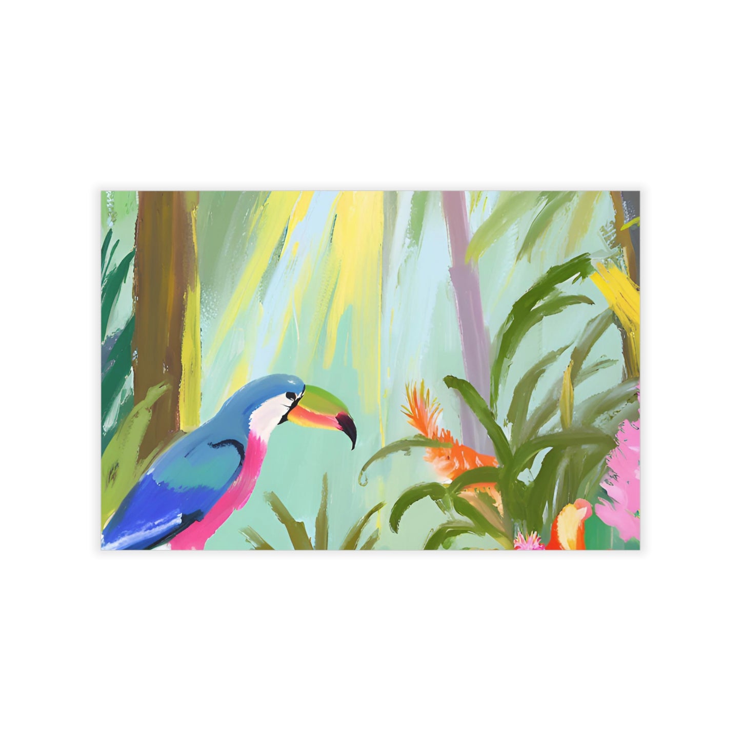 Rainforest Wall Decals