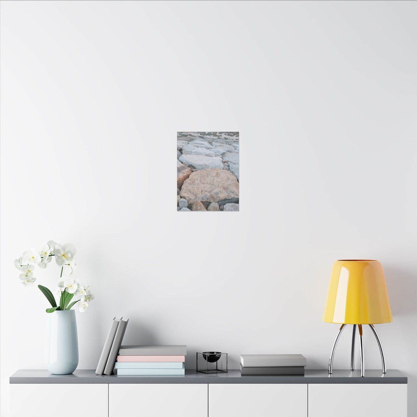 'A Time' Canvas