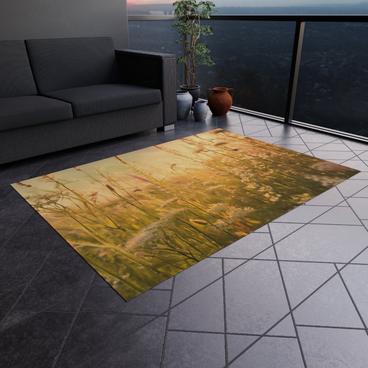 Meadow Outdoor Rug