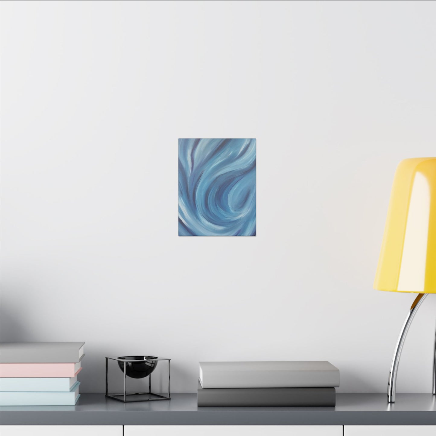 Intrinsic Reflection Canvas