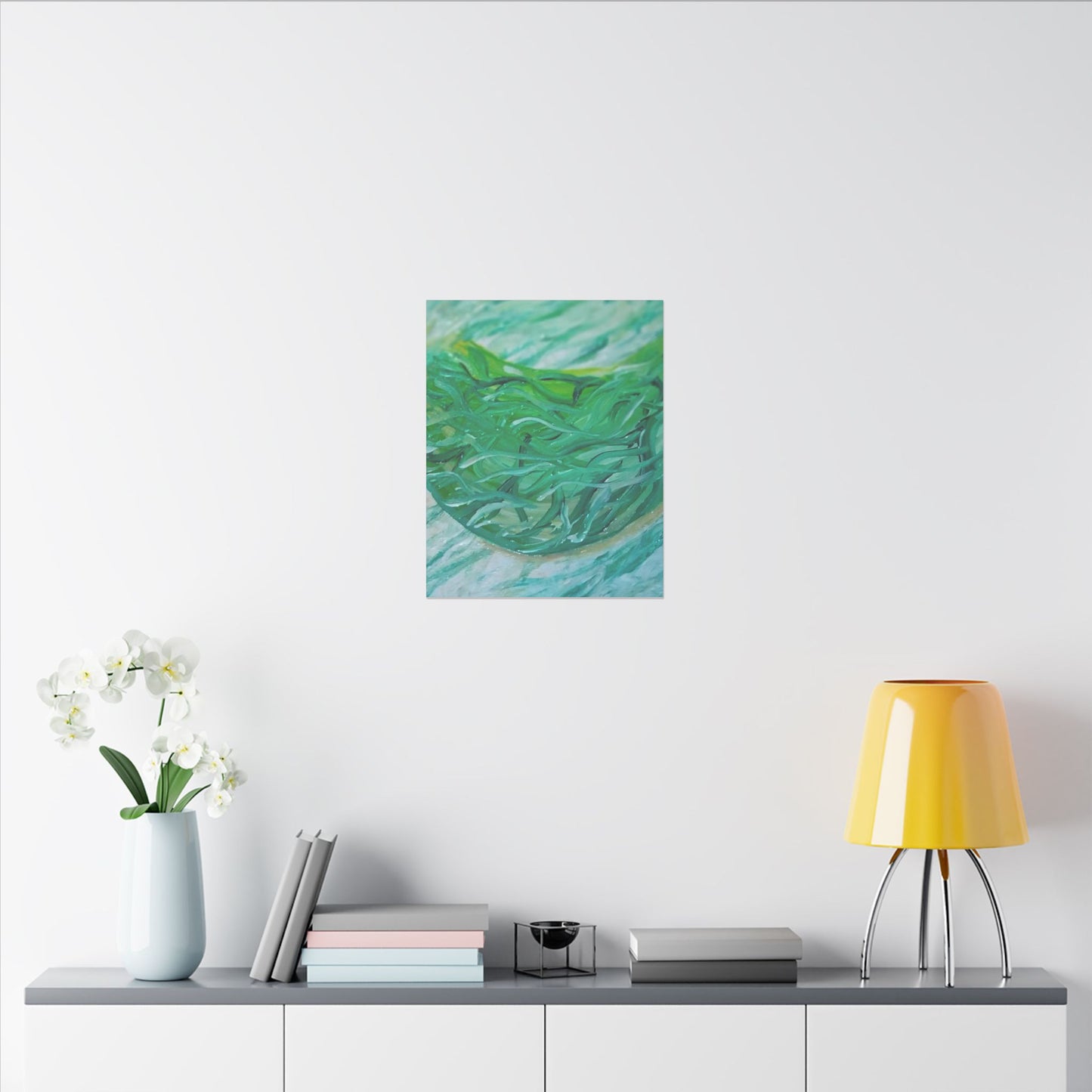 'Roots of Courage' Canvas