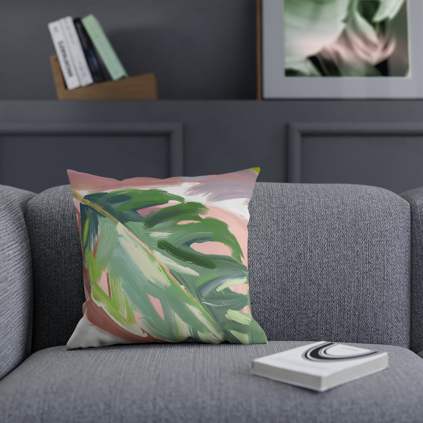 The Leaf Eco-Friendly Pillow