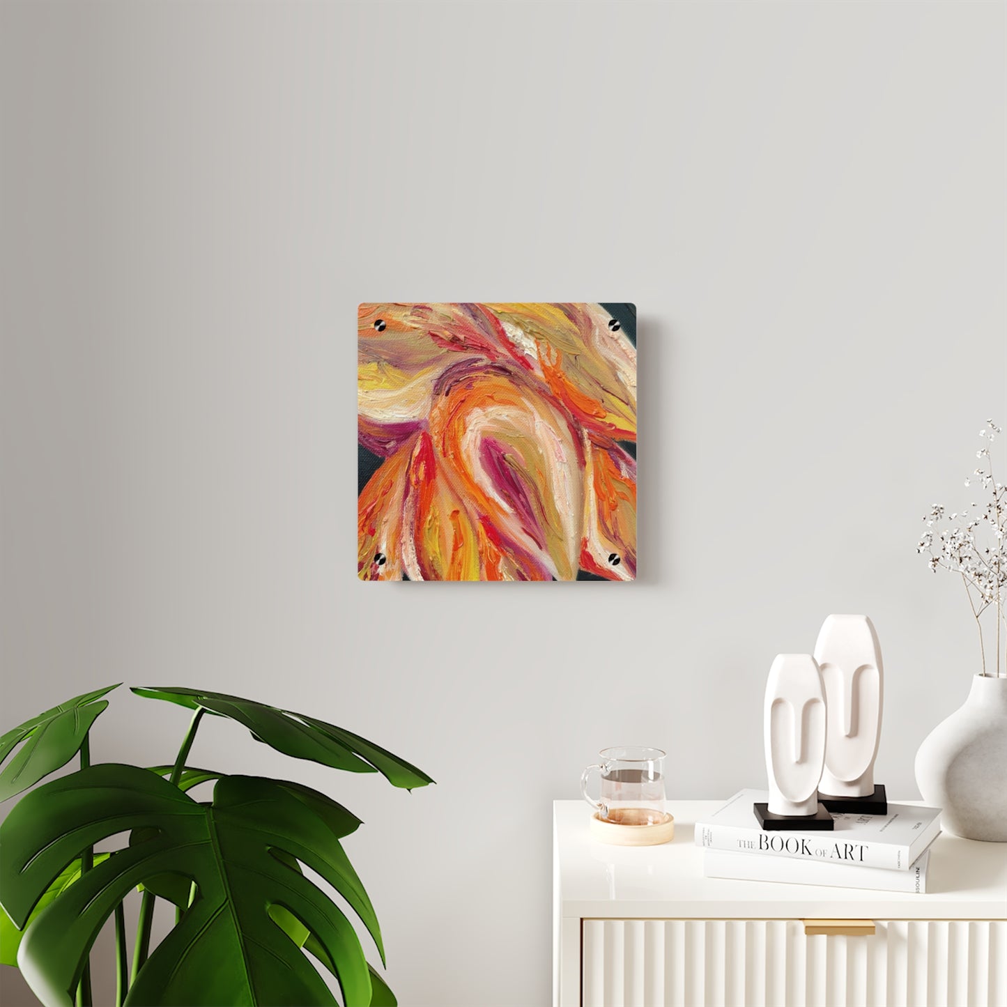 Dramatic Awakening Acrylic Wall Art Panels