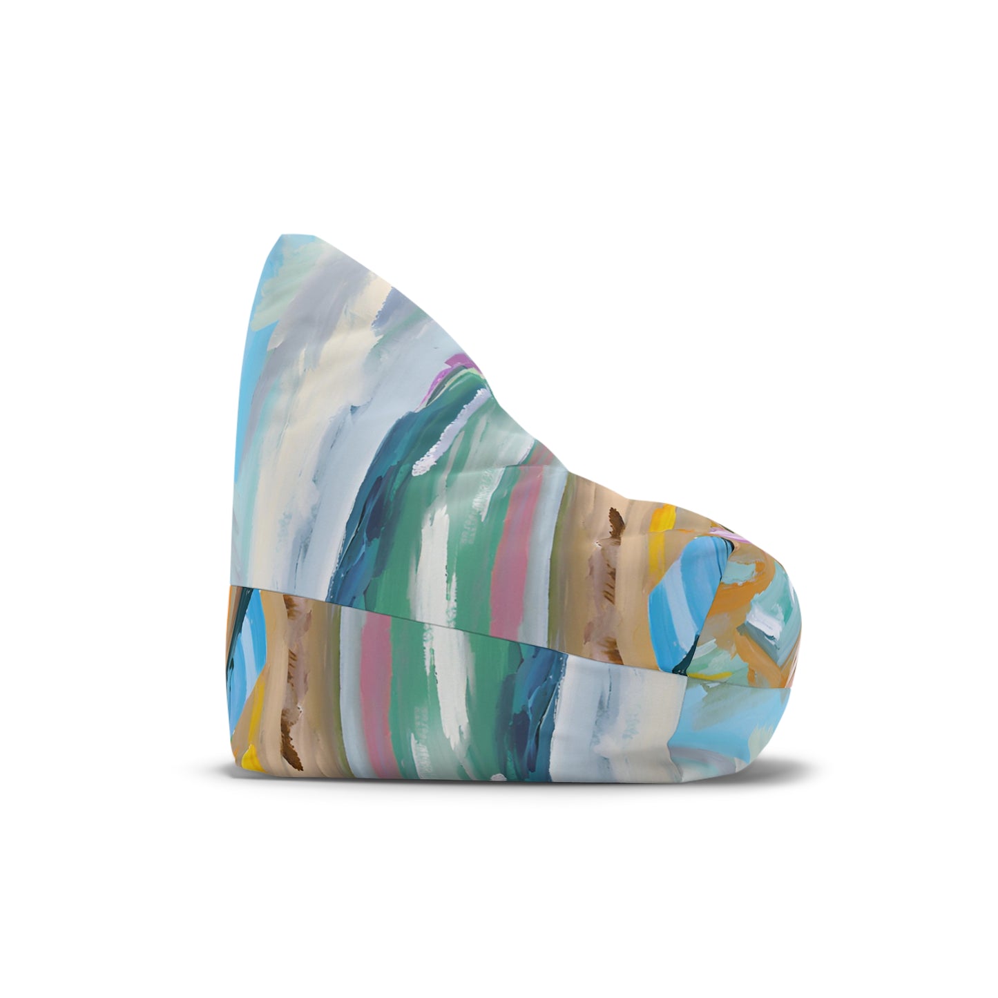 The Beach Bean Bag Chair Cover